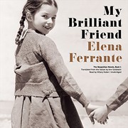 L'amica geniale cover