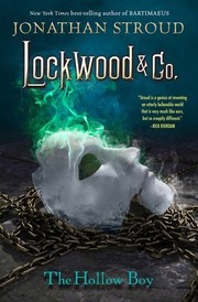 The Hollow Boy cover