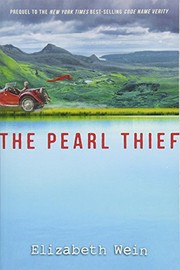 The pearl thief cover