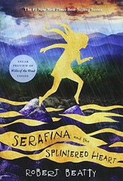 Serafina and the Splintered Heart cover