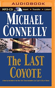 The Last Coyote cover