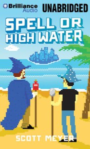 Spell or High Water cover