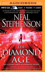 The Diamond Age cover