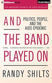 And the Band Played On cover
