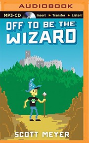 Off to be the wizard cover
