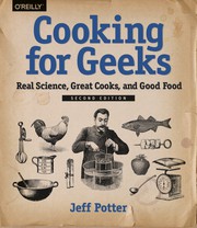 Cooking for Geeks cover