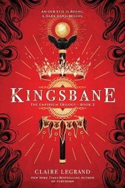 Kingsbane cover