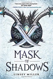 Mask of Shadows cover