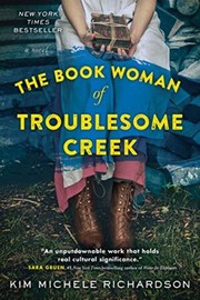The Book Woman of Troublesome Creek cover