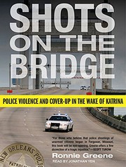 Shots on the Bridge cover