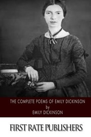 The Complete Poems of Emily Dickinson cover