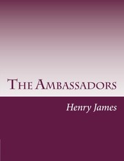 The Ambassadors cover