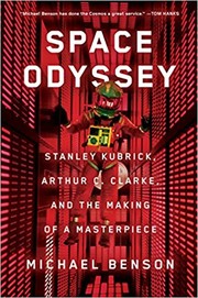 Space Odyssey cover