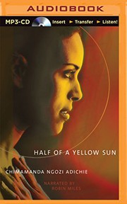 Half of a Yellow Sun cover