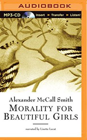Morality for Beautiful Girls cover