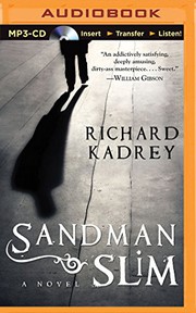 Sandman Slim cover
