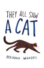 They All Saw a Cat cover