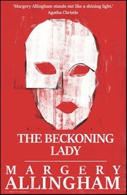 The beckoning lady cover