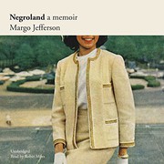 Negroland cover