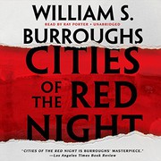 Cities of the Red Night cover