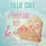 A Thousand Boy Kisses cover