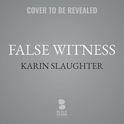 False Witness cover