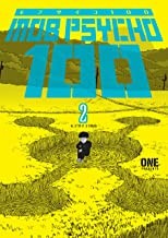 Mob Psycho 100 cover
