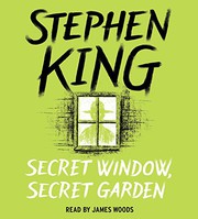 Secret Window, Secret Garden cover