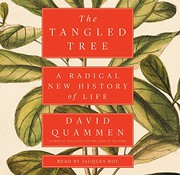 The Tangled Tree cover
