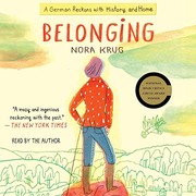 Belonging cover