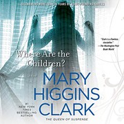 Where Are the Children? cover