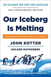 Our Iceberg Is Melting cover