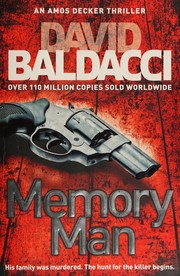 Memory Man cover