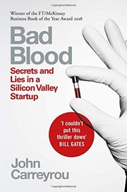 Bad Blood cover