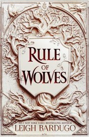 Rule of Wolves cover