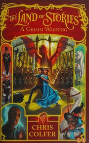 A Grimm Warning cover