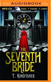 The Seventh Bride cover