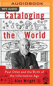 Cataloging the world cover