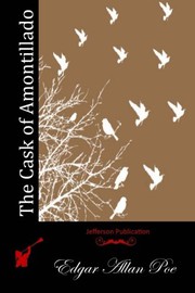 The Cask of Amontillado cover