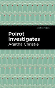 Poirot investigates cover