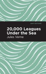 Vingt mille lieues sous les mers cover