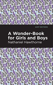 A Wonder Book for Girls and Boys cover