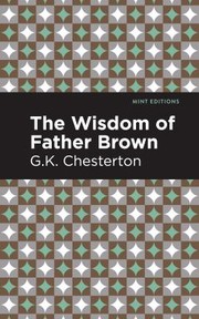 The Wisdom of Father Brown cover