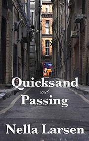 Quicksand ; and, Passing cover