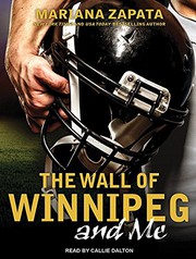 The Wall of Winnipeg and Me cover