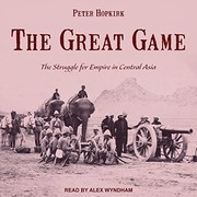 The Great Game cover