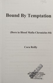Bound by Temptation cover