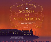 Scones and Scoundrels cover