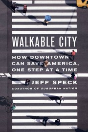 Walkable city cover