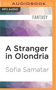 A Stranger in Olondria cover